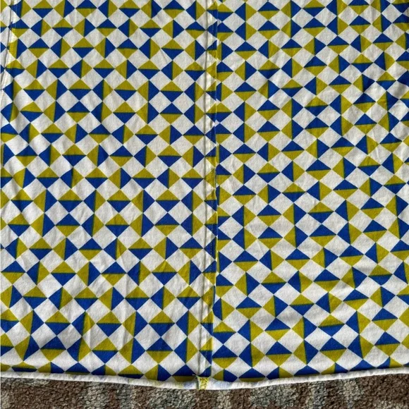 Free People Inspire Printed Tank FP Movement Trippy Geo Glowing Size L - Picture 6 of 8